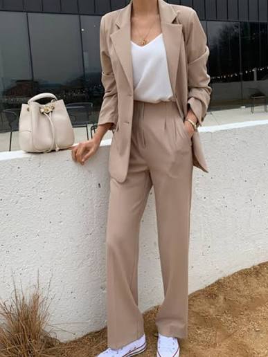 Blazer Feminino Elegante - Imagem 3
