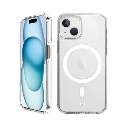 Capa Protetora iPhone 15 - Imagem 3