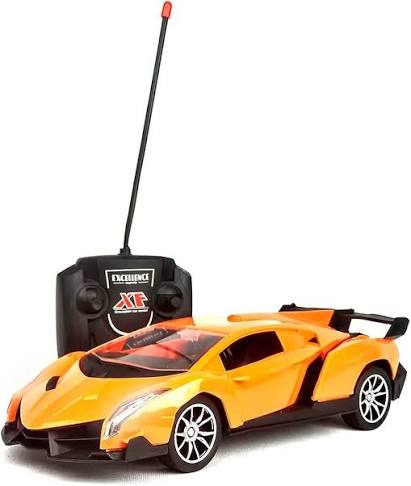 Carrinho Controlo Remoto