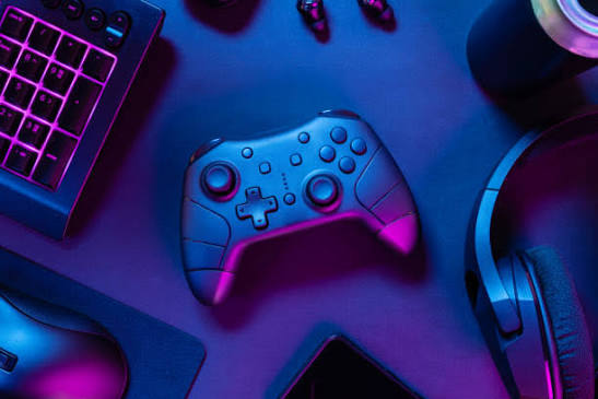 Console de Vídeo Game XYZ Pro - Imagem 3