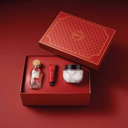 Kit Perfume Feminino 3 Peças - Imagem 2