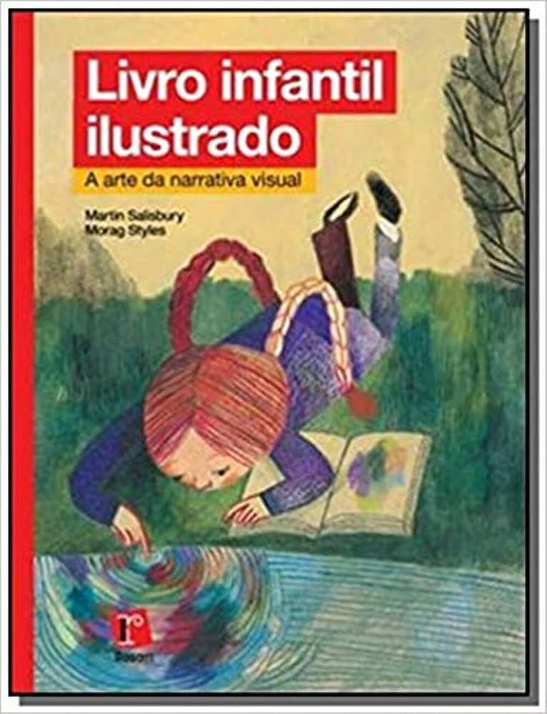 Livro Infantil Ilustrado