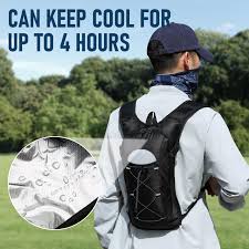 Mochila de Hidratação 2L - Imagem 2