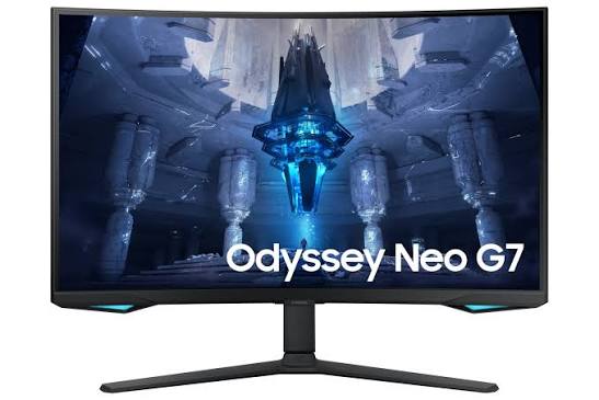 Monitor 32" Curvo 4K - Imagem 4
