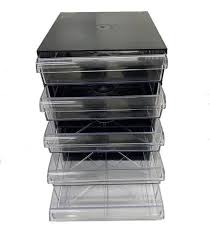 Organizador de Gavetas 6 Peças - Imagem 4