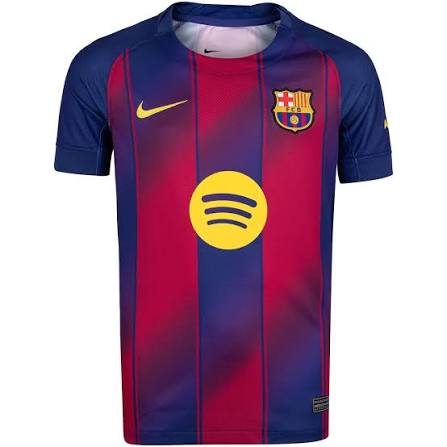 T-Shirt Desportiva Barcelona