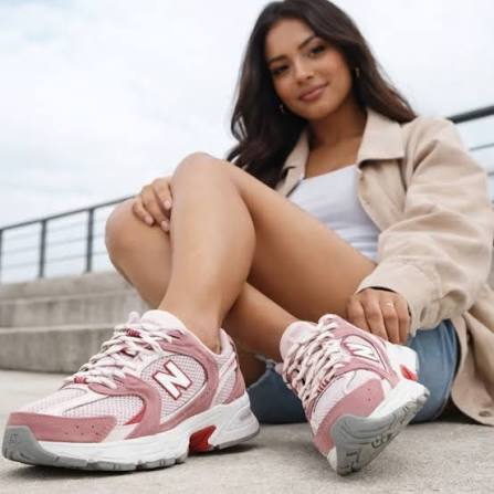 Tênis New Balance Feminino Casual Retro Original — 2